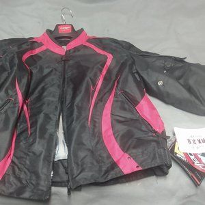 Cortech Womens Riding Jacket and Gloves